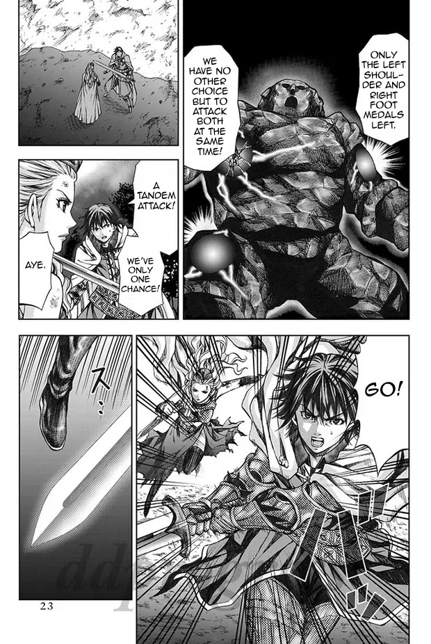 Dragon's Dogma - Progress Chapter 6 page 22 - Chapter 6: Lost and Found