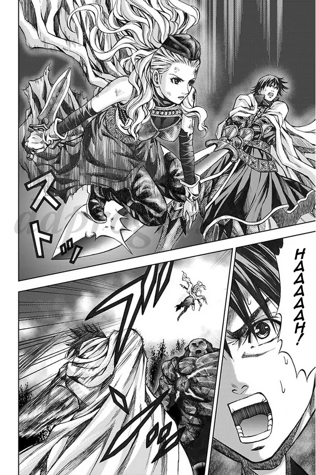 Dragon's Dogma - Progress Chapter 6 page 23 - Chapter 6: Lost and Found