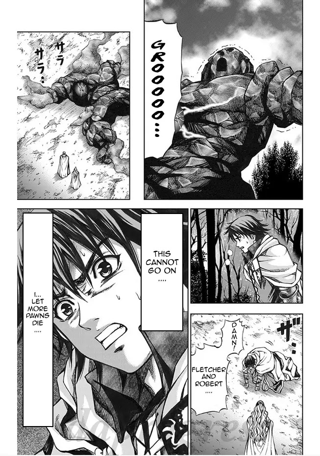 Dragon's Dogma - Progress Chapter 6 page 26 - Chapter 6: Lost and Found