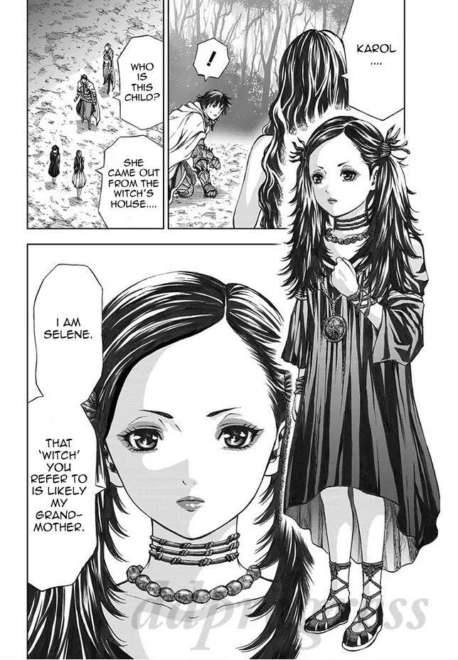 Dragon's Dogma - Progress Chapter 6 page 27 - Chapter 6: Lost and Found