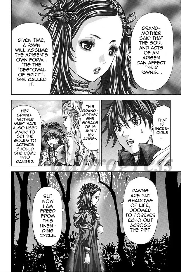 Dragon's Dogma - Progress Chapter 6 page 29 - Chapter 6: Lost and Found