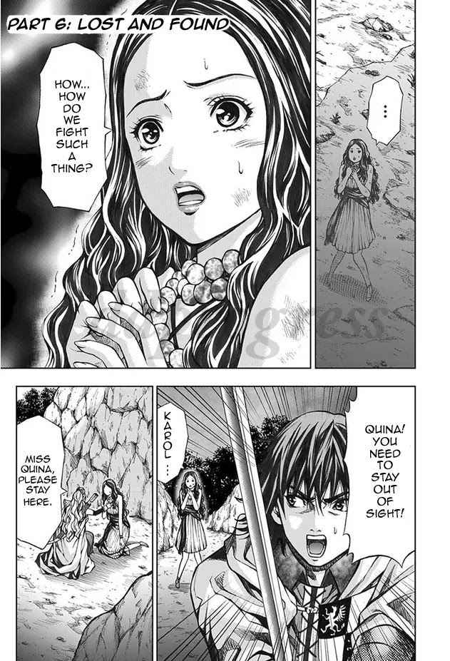 Dragon's Dogma - Progress Chapter 6 page 3 - Chapter 6: Lost and Found