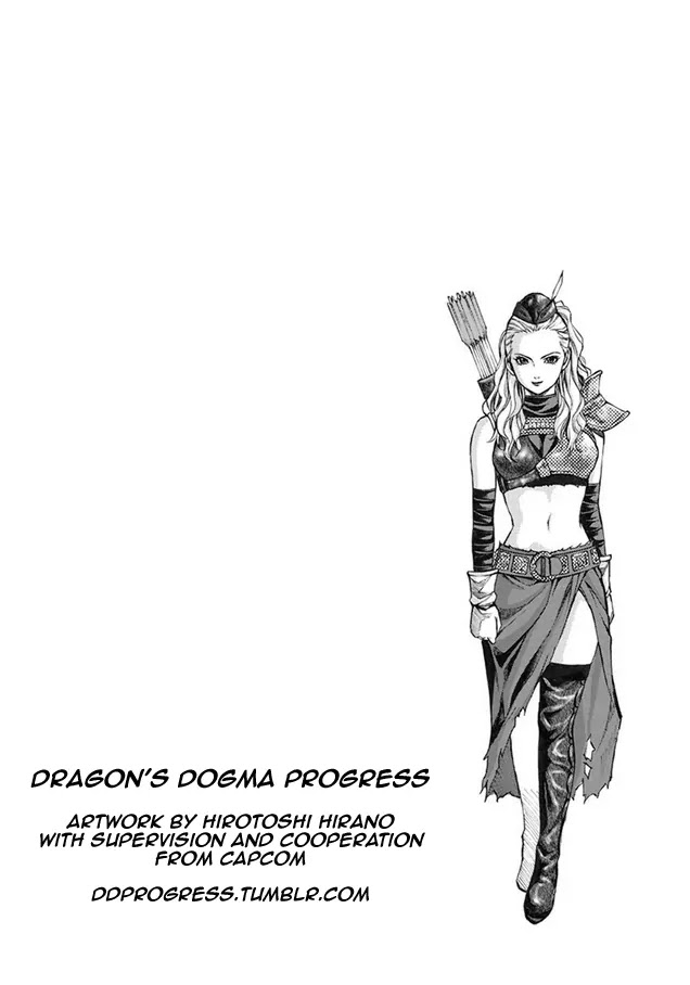 Dragon's Dogma - Progress Chapter 6 page 31 - Chapter 6: Lost and Found