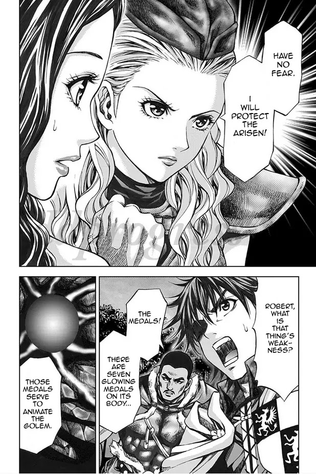 Dragon's Dogma - Progress Chapter 6 page 4 - Chapter 6: Lost and Found