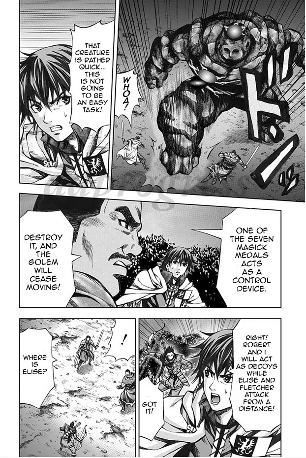 Dragon's Dogma - Progress Chapter 6 page 6 - Chapter 6: Lost and Found