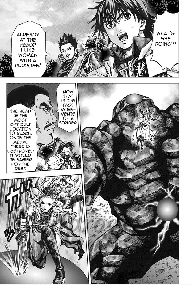 Dragon's Dogma - Progress Chapter 6 page 7 - Chapter 6: Lost and Found