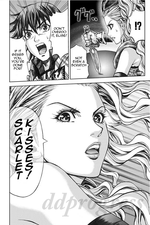 Dragon's Dogma - Progress Chapter 6 page 8 - Chapter 6: Lost and Found
