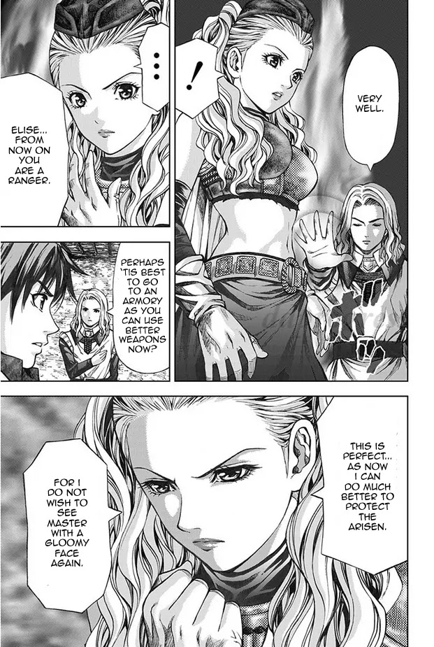 Dragon's Dogma - Progress Chapter 7 page 11 - Chapter 7: A New Encounter and Journey