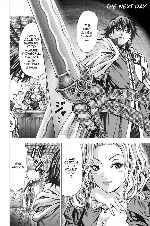 Dragon's Dogma - Progress Chapter 7 page 14 - Chapter 7: A New Encounter and Journey