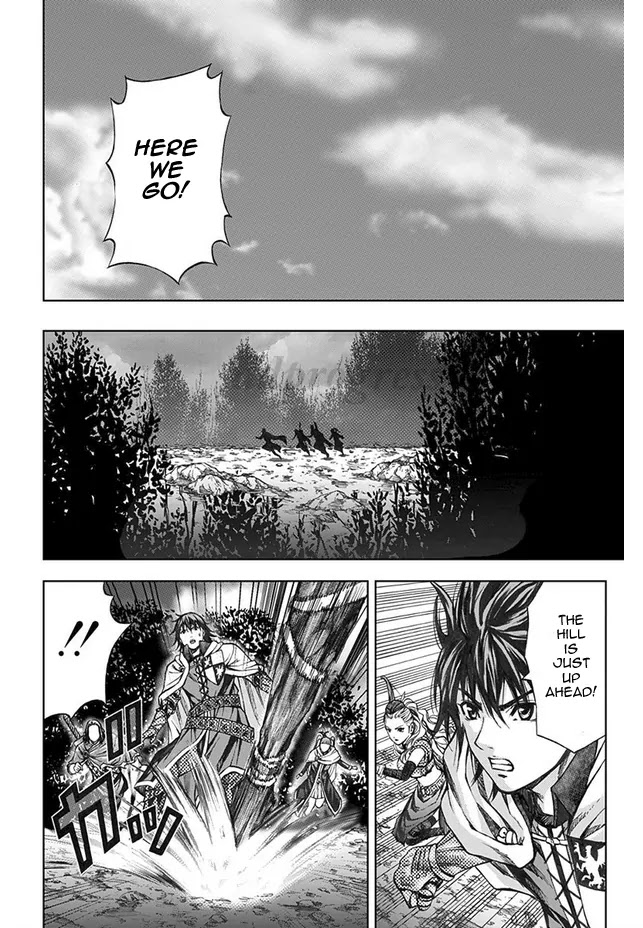 Dragon's Dogma - Progress Chapter 7 page 16 - Chapter 7: A New Encounter and Journey