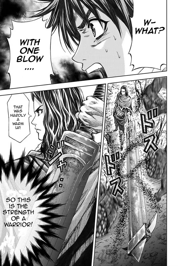 Dragon's Dogma - Progress Chapter 7 page 19 - Chapter 7: A New Encounter and Journey