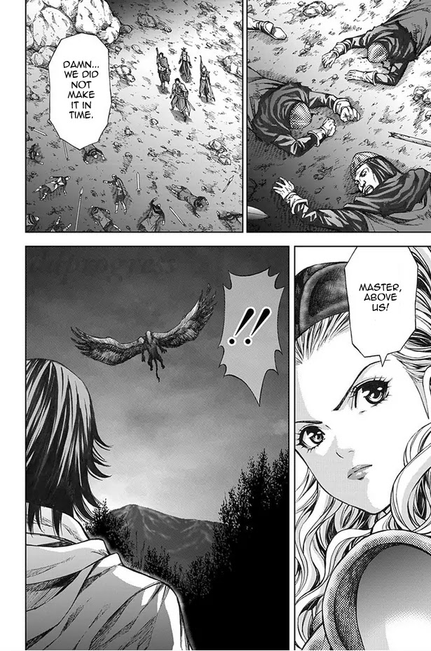 Dragon's Dogma - Progress Chapter 7 page 20 - Chapter 7: A New Encounter and Journey