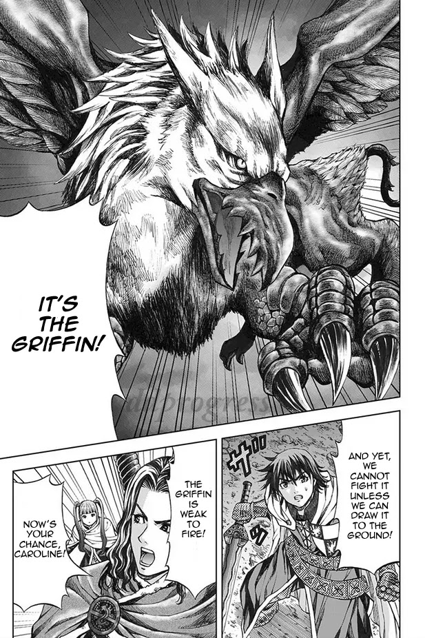 Dragon's Dogma - Progress Chapter 7 page 21 - Chapter 7: A New Encounter and Journey