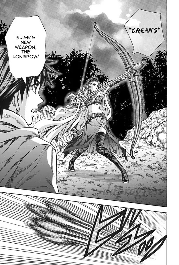 Dragon's Dogma - Progress Chapter 7 page 23 - Chapter 7: A New Encounter and Journey