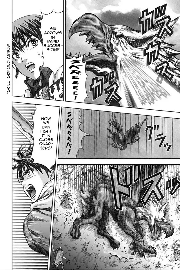 Dragon's Dogma - Progress Chapter 7 page 24 - Chapter 7: A New Encounter and Journey