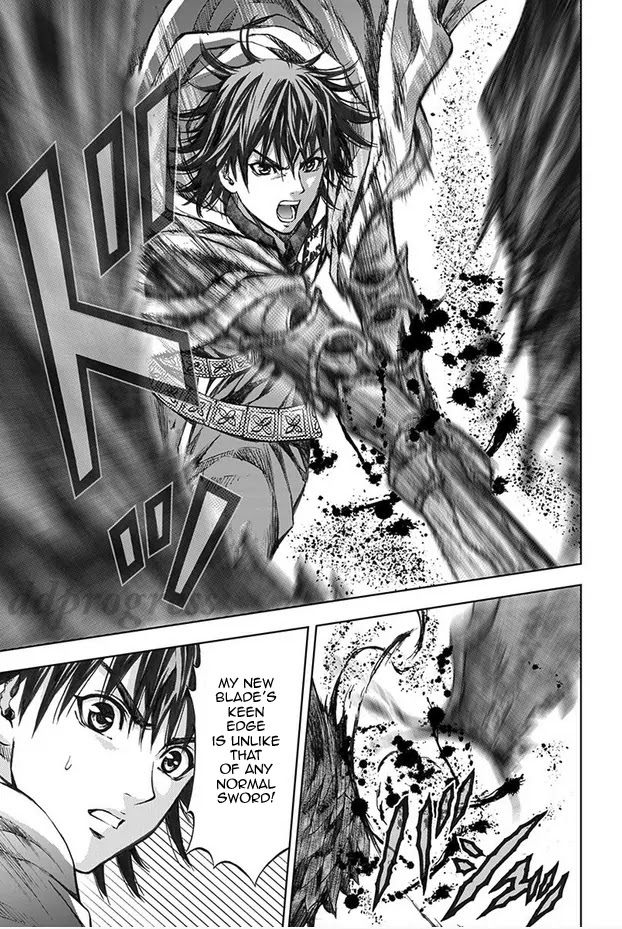 Dragon's Dogma - Progress Chapter 7 page 25 - Chapter 7: A New Encounter and Journey