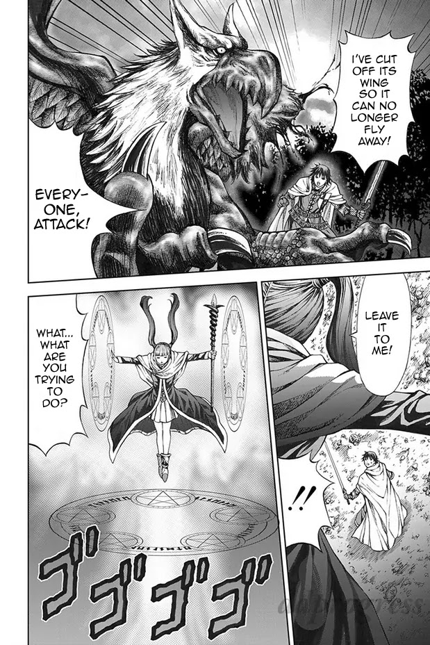 Dragon's Dogma - Progress Chapter 7 page 26 - Chapter 7: A New Encounter and Journey