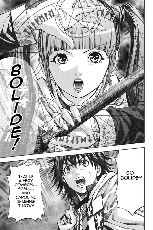 Dragon's Dogma - Progress Chapter 7 page 27 - Chapter 7: A New Encounter and Journey