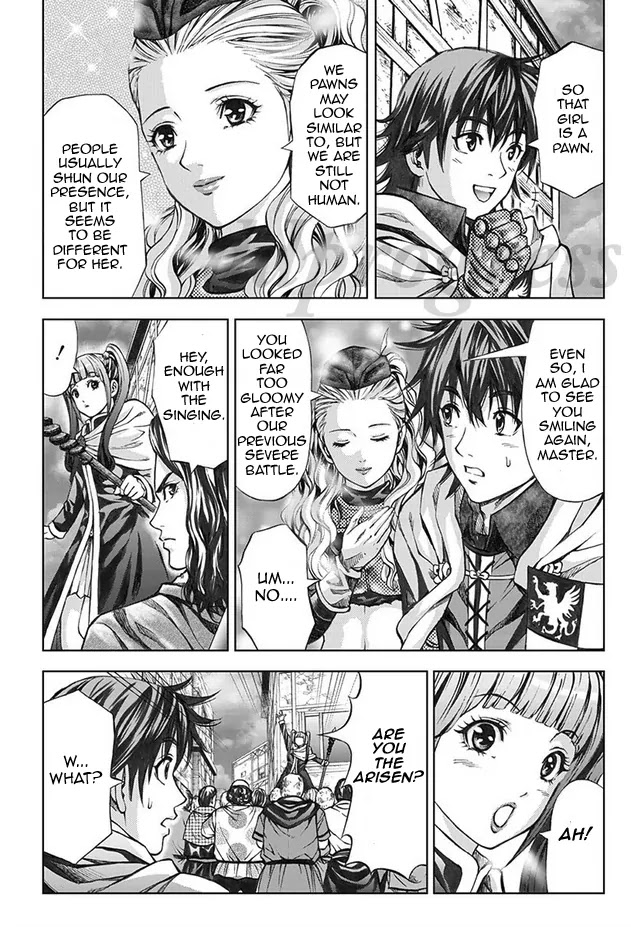 Dragon's Dogma - Progress Chapter 7 page 4 - Chapter 7: A New Encounter and Journey
