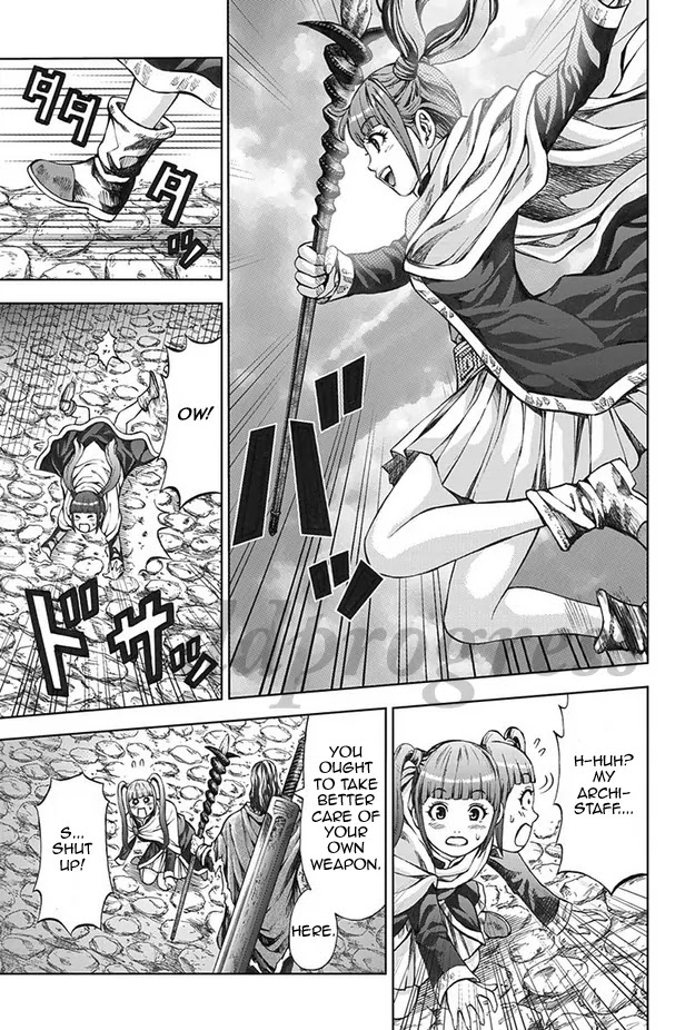 Dragon's Dogma - Progress Chapter 7 page 5 - Chapter 7: A New Encounter and Journey