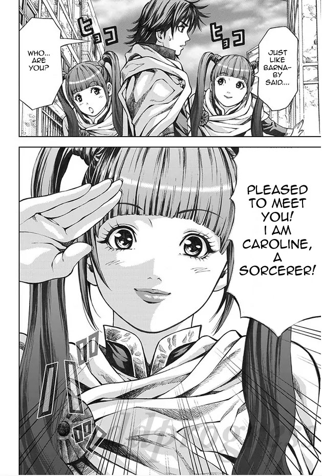 Dragon's Dogma - Progress Chapter 7 page 6 - Chapter 7: A New Encounter and Journey