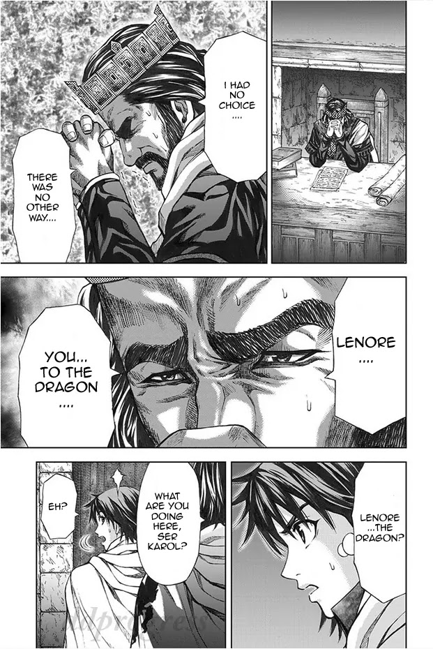 Dragon's Dogma - Progress Chapter 8 page 14 - Chapter 8: A Treasure of the Realm: The Wyrmking's Ring