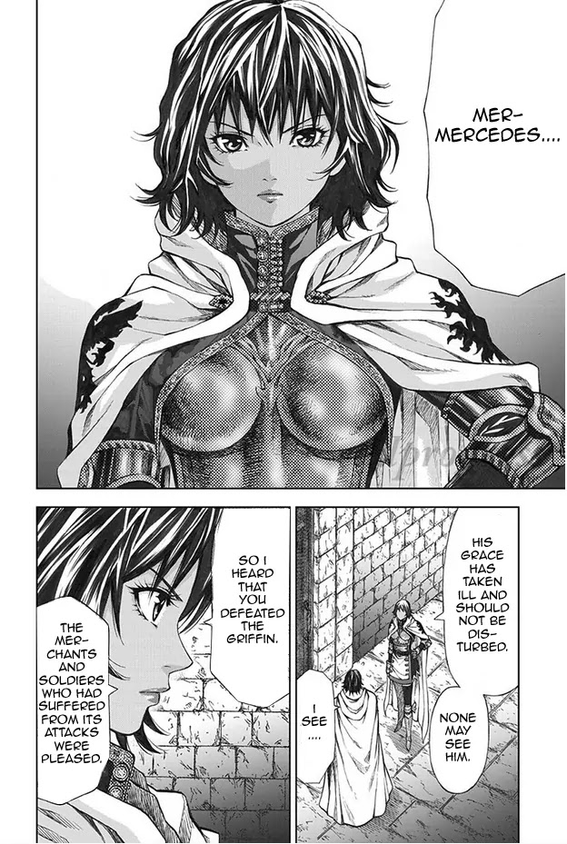 Dragon's Dogma - Progress Chapter 8 page 15 - Chapter 8: A Treasure of the Realm: The Wyrmking's Ring