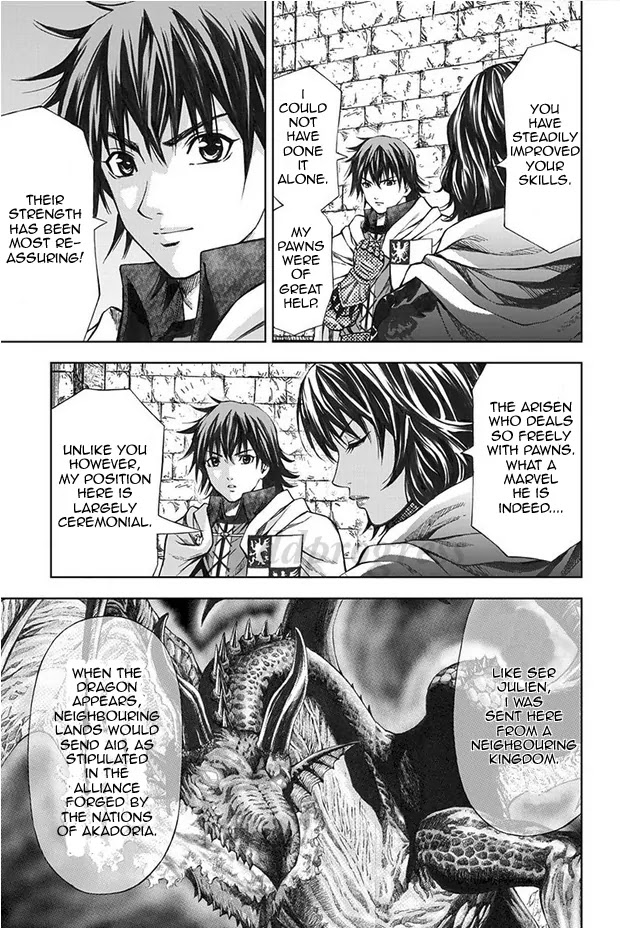 Dragon's Dogma - Progress Chapter 8 page 16 - Chapter 8: A Treasure of the Realm: The Wyrmking's Ring