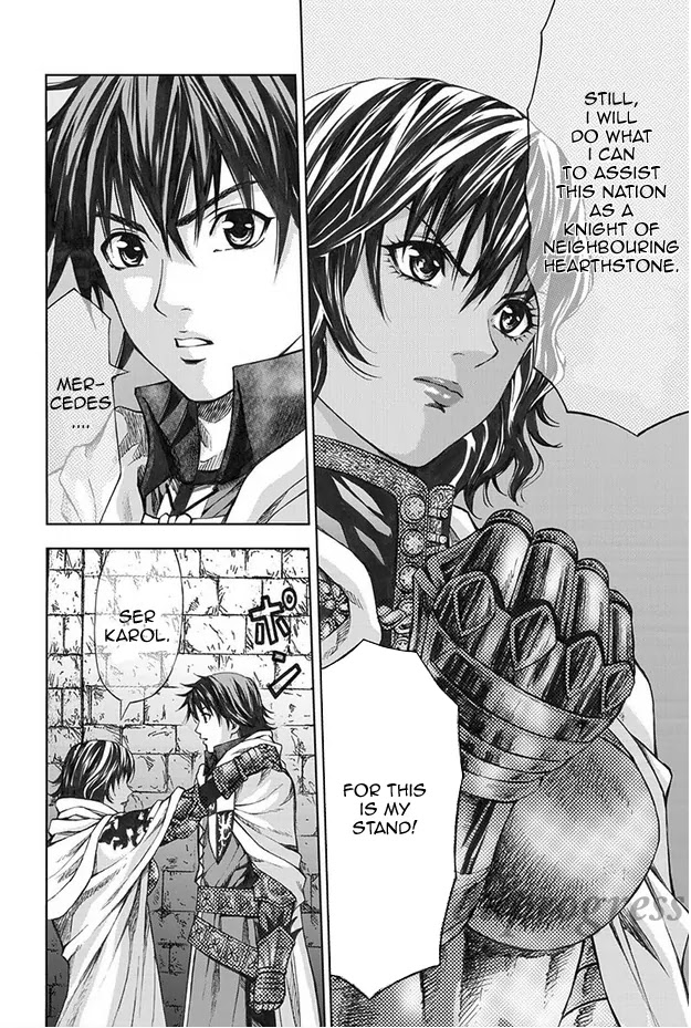 Dragon's Dogma - Progress Chapter 8 page 17 - Chapter 8: A Treasure of the Realm: The Wyrmking's Ring