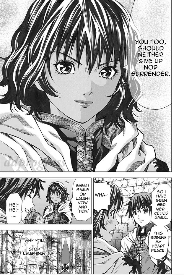Dragon's Dogma - Progress Chapter 8 page 18 - Chapter 8: A Treasure of the Realm: The Wyrmking's Ring