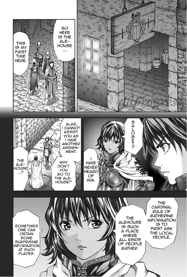 Dragon's Dogma - Progress Chapter 8 page 19 - Chapter 8: A Treasure of the Realm: The Wyrmking's Ring