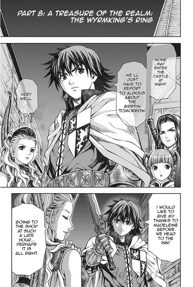 Dragon's Dogma - Progress Chapter 8 page 2 - Chapter 8: A Treasure of the Realm: The Wyrmking's Ring