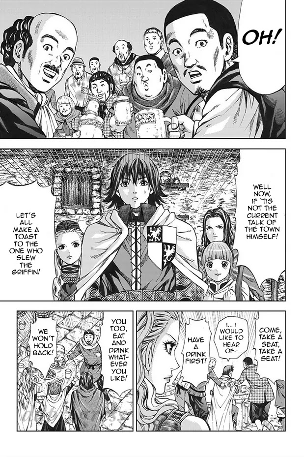 Dragon's Dogma - Progress Chapter 8 page 20 - Chapter 8: A Treasure of the Realm: The Wyrmking's Ring