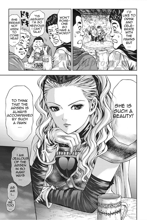 Dragon's Dogma - Progress Chapter 8 page 24 - Chapter 8: A Treasure of the Realm: The Wyrmking's Ring