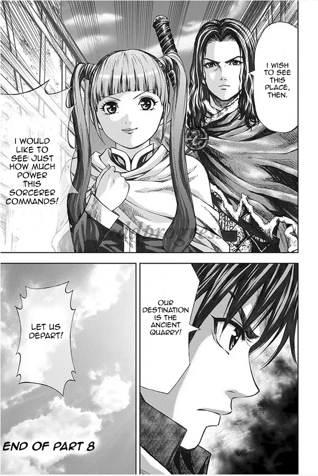 Dragon's Dogma - Progress Chapter 8 page 26 - Chapter 8: A Treasure of the Realm: The Wyrmking's Ring