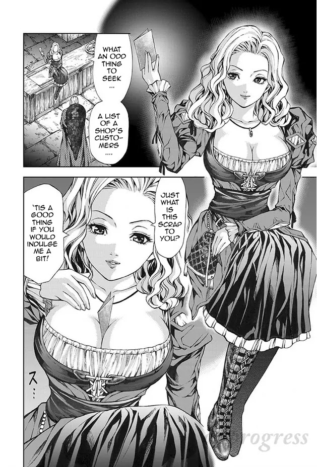 Dragon's Dogma - Progress Chapter 8 page 5 - Chapter 8: A Treasure of the Realm: The Wyrmking's Ring