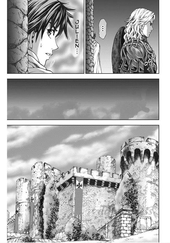 Dragon's Dogma - Progress Chapter 8 page 8 - Chapter 8: A Treasure of the Realm: The Wyrmking's Ring