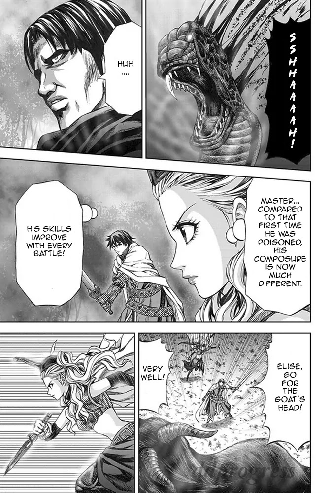 Dragon's Dogma - Progress Chapter 9 page 13 - Chapter 9: Salomet the Sorcerer