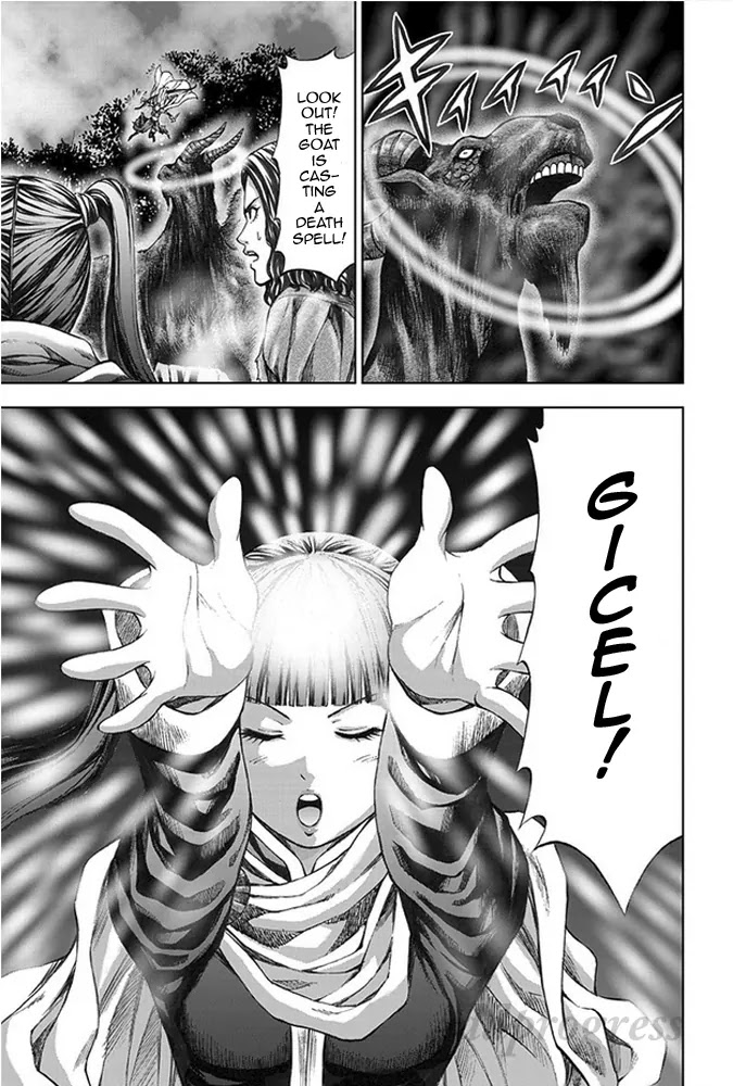 Dragon's Dogma - Progress Chapter 9 page 15 - Chapter 9: Salomet the Sorcerer