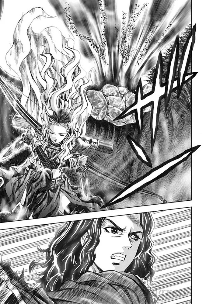 Dragon's Dogma - Progress Chapter 9 page 17 - Chapter 9: Salomet the Sorcerer
