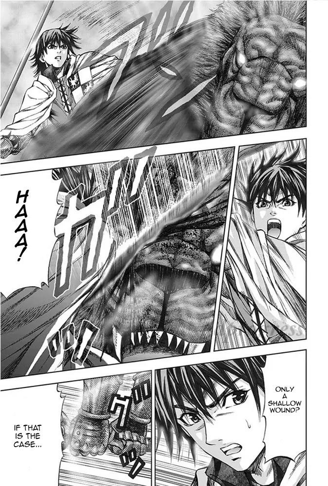Dragon's Dogma - Progress Chapter 9 page 19 - Chapter 9: Salomet the Sorcerer