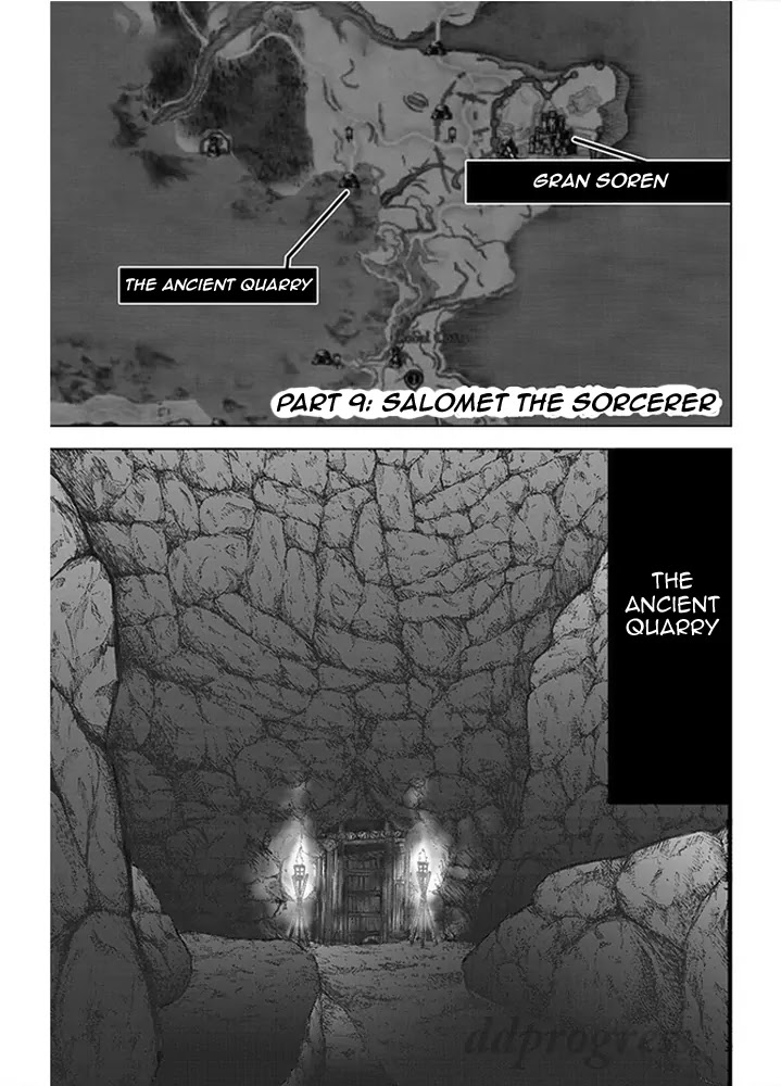 Dragon's Dogma - Progress Chapter 9 page 2 - Chapter 9: Salomet the Sorcerer