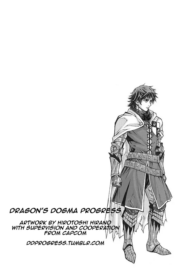 Dragon's Dogma - Progress Chapter 9 page 22 - Chapter 9: Salomet the Sorcerer