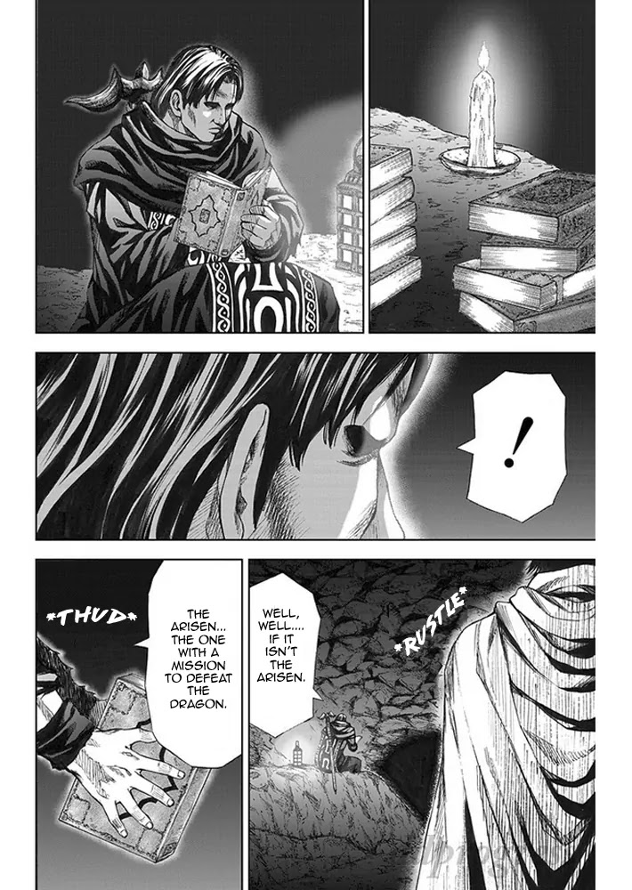 Dragon's Dogma - Progress Chapter 9 page 3 - Chapter 9: Salomet the Sorcerer