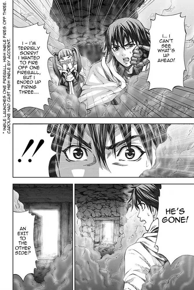 Dragon's Dogma - Progress Chapter 9 page 7 - Chapter 9: Salomet the Sorcerer