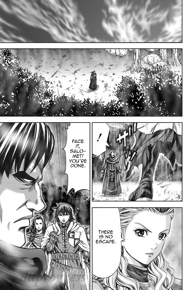 Dragon's Dogma - Progress Chapter 9 page 8 - Chapter 9: Salomet the Sorcerer