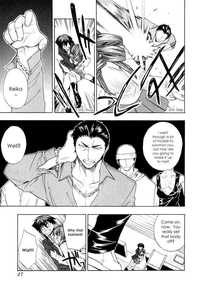 Dragon's Heaven Chapter 1 page 28 - Chapter 1