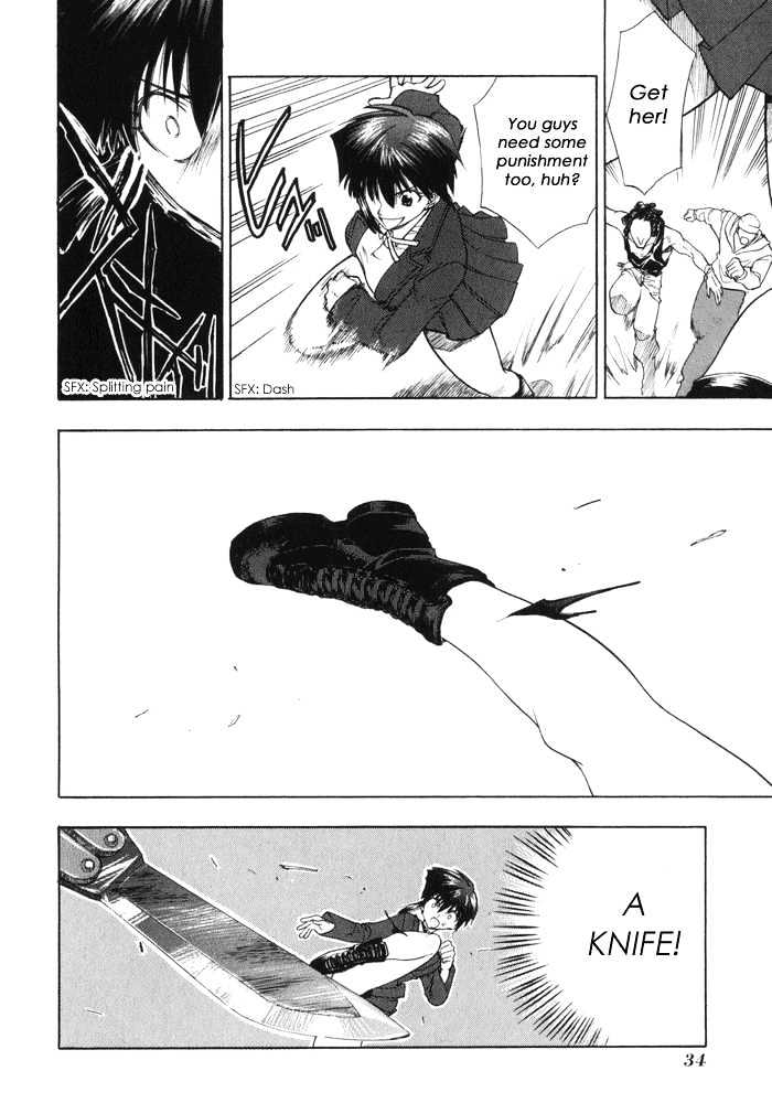 Dragon's Heaven Chapter 1 page 35 - Chapter 1
