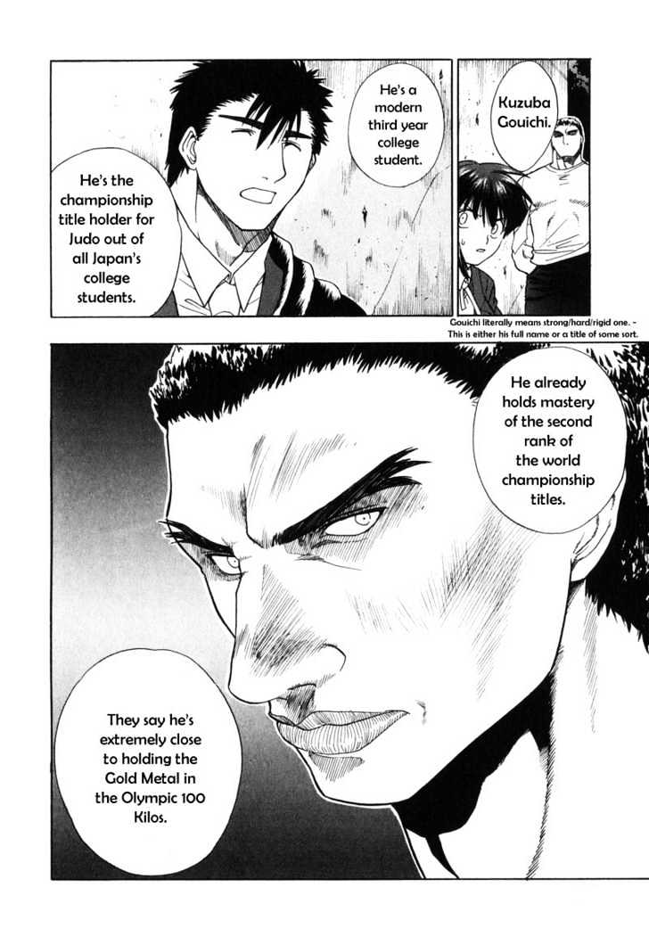 Dragon's Heaven Chapter 2 page 34 - Chapter 2