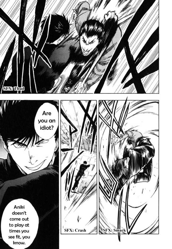Dragon's Heaven Chapter 2 page 6 - Chapter 2